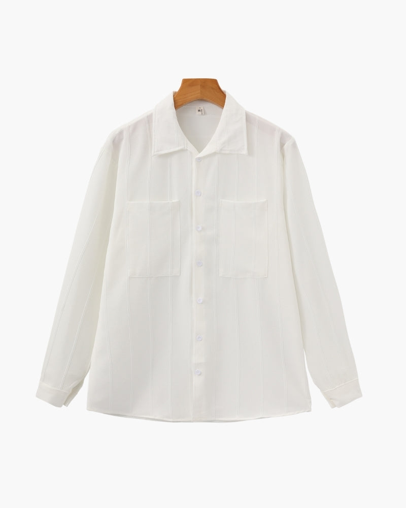 Mooson Ribbed Shirt