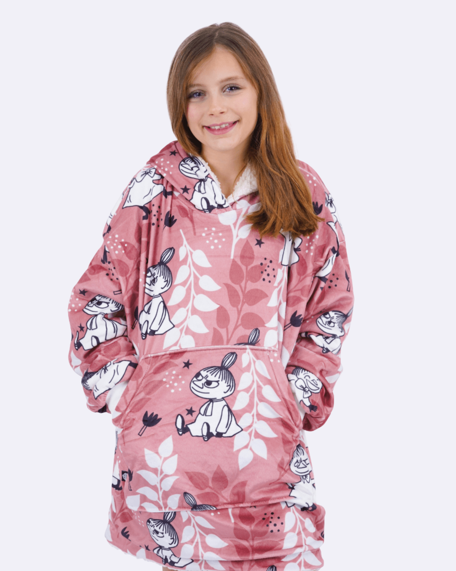 Lilla My Blush Pink Mooson Kids