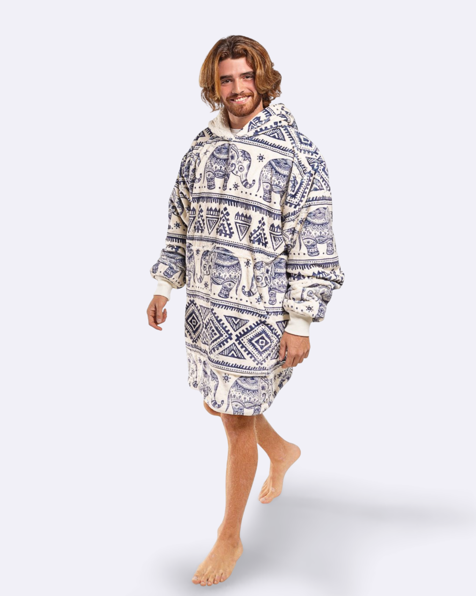 Elephant Mandala Mooson