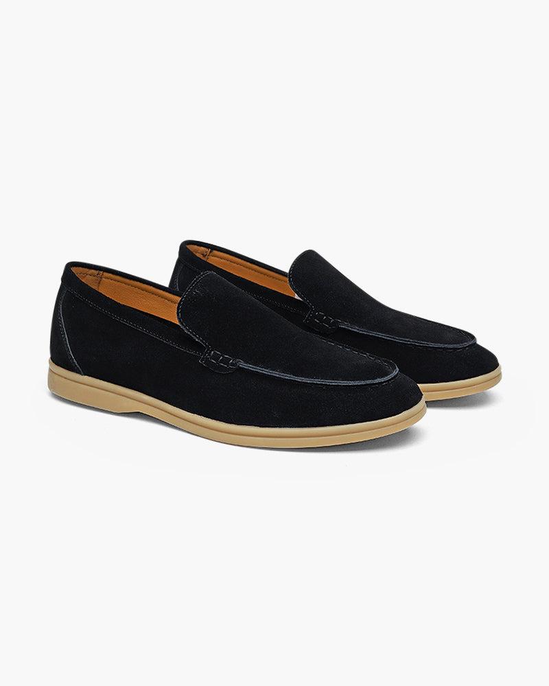 Tauranga Premium Suede Loafers