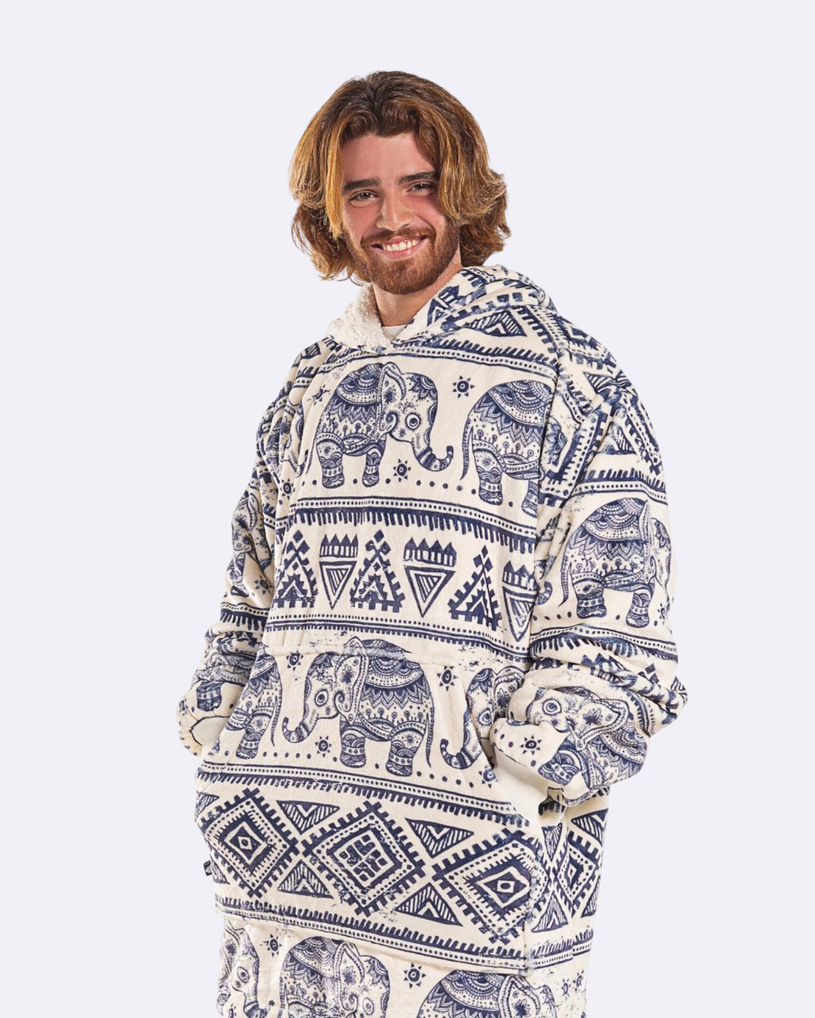 Elephant Mandala Mooson