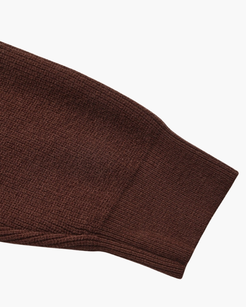 Classic Half-Zip Sweater