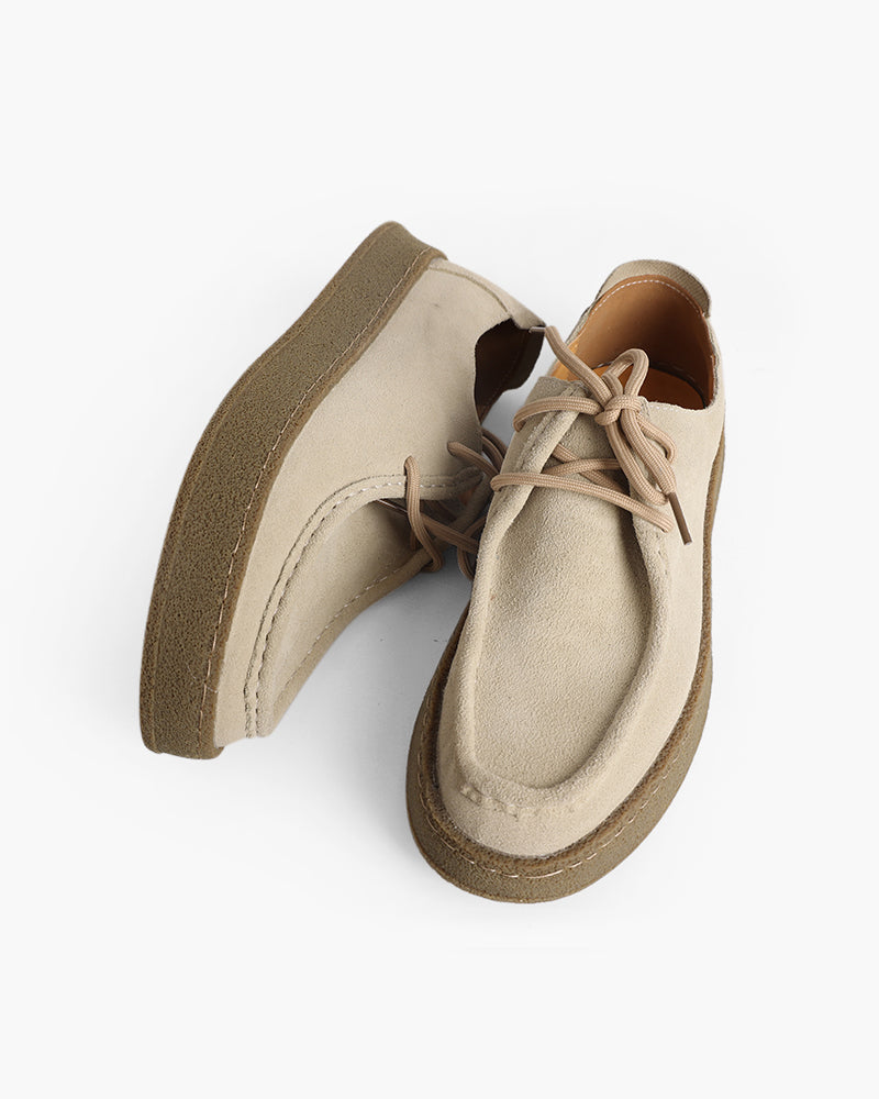 Hastings Premium Suede City Shoes