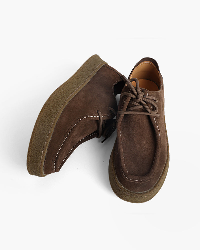Hastings Premium Suede City Shoes