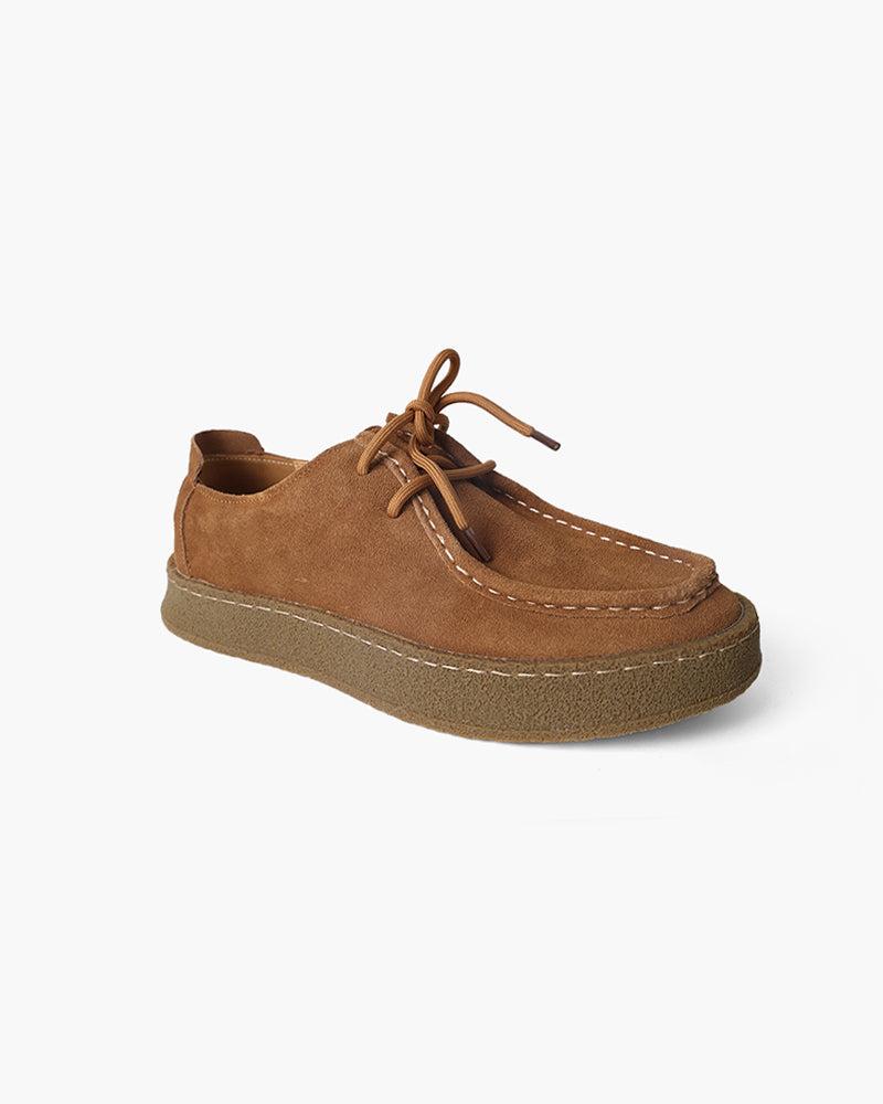 Hastings Premium Suede City Shoes