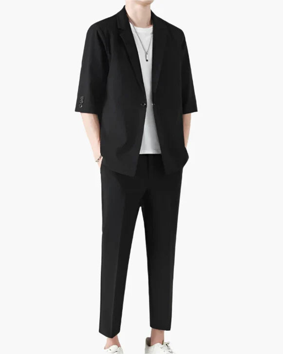 Mooson Smart Casual Set