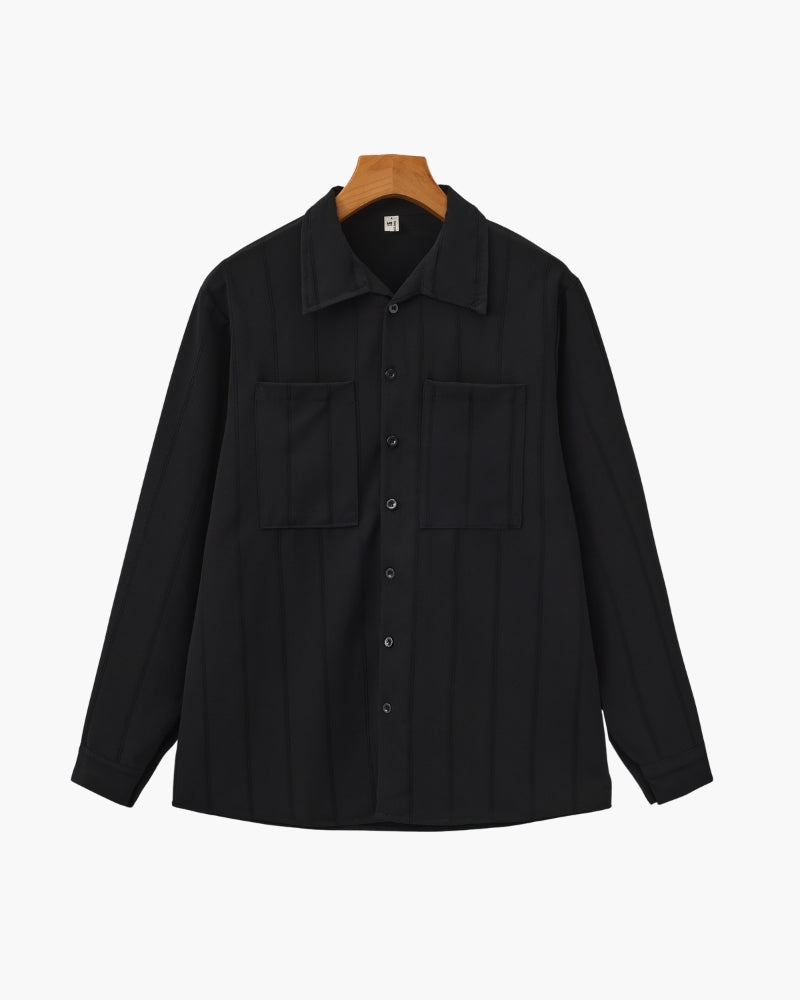Mooson Ribbed Shirt