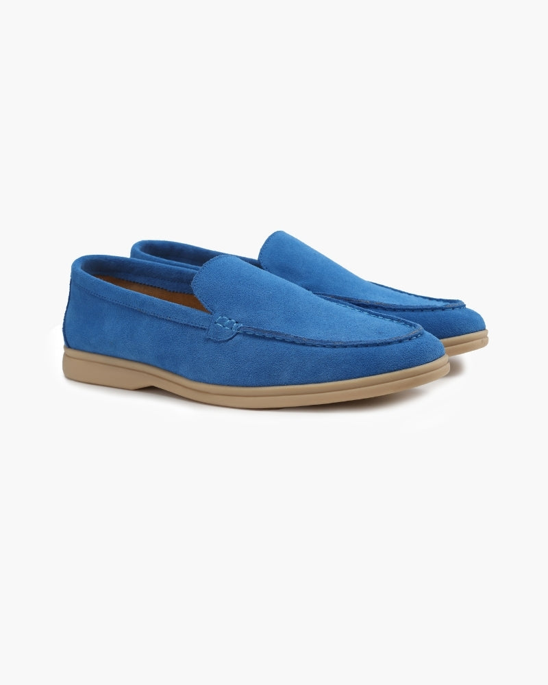 Tauranga Premium Suede Loafers