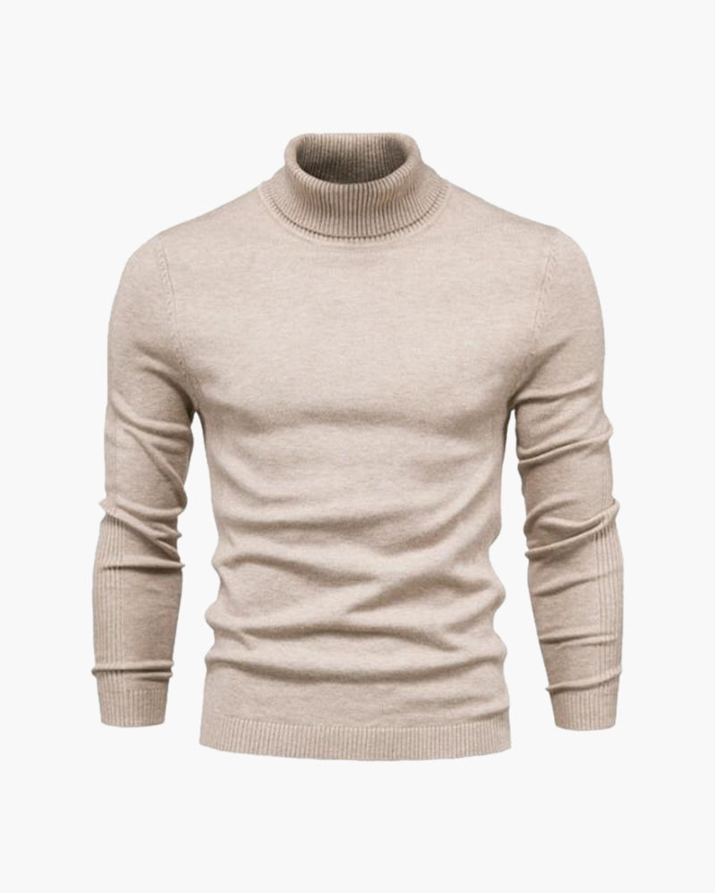 Cortina Merino Wool Turtleneck