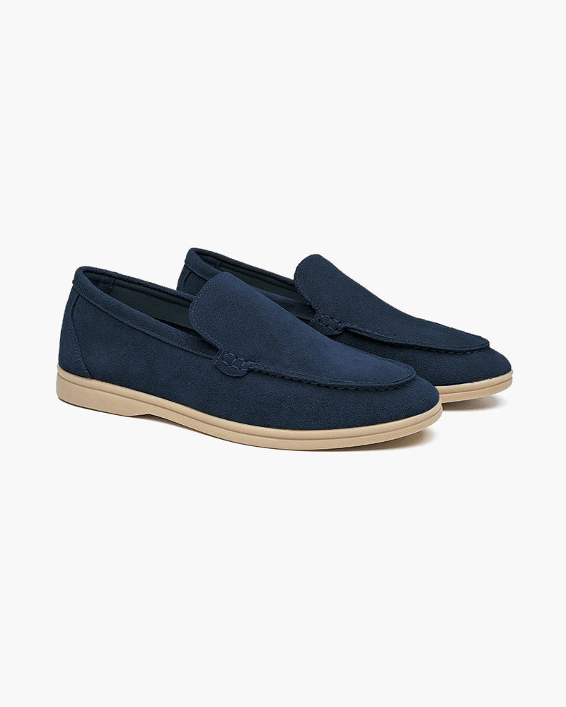 Tauranga Premium Suede Loafers