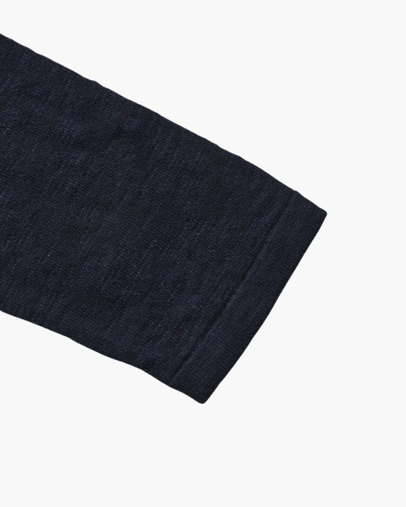 Linen Cotton Crewneck