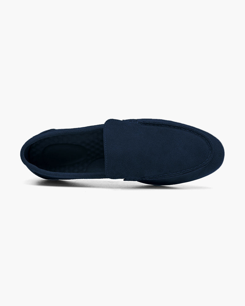 Tauranga Premium Suede Loafers