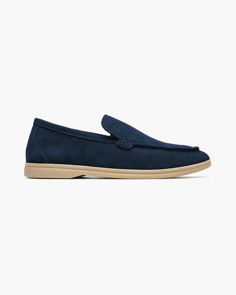 Tauranga Premium Suede Loafers