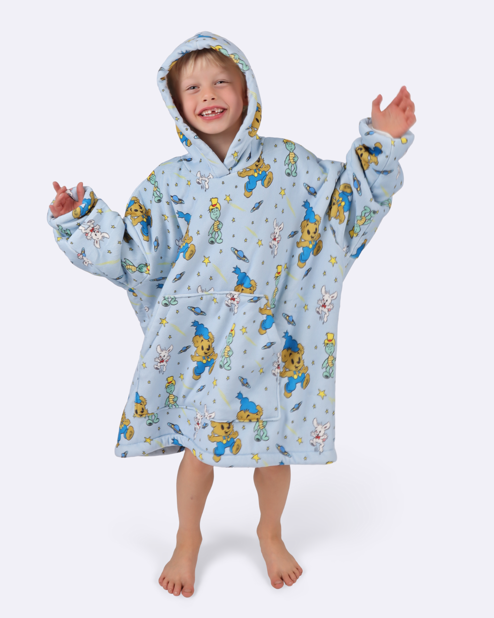 Bamse Blue Mooson Kids