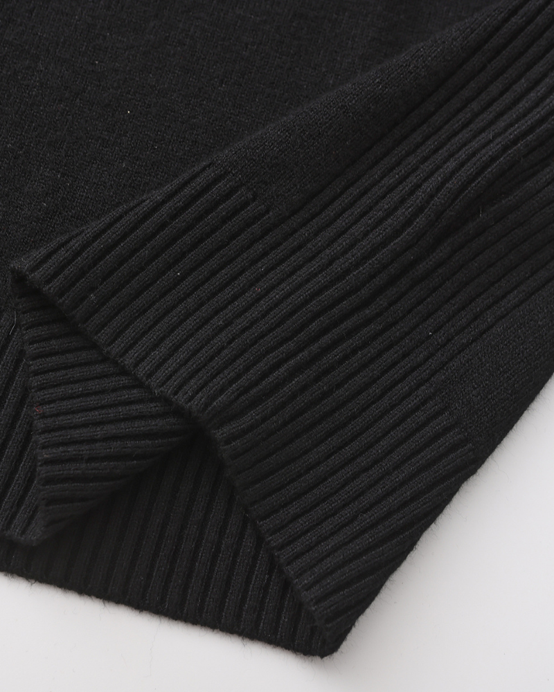 Cortina Merino Wool Turtleneck