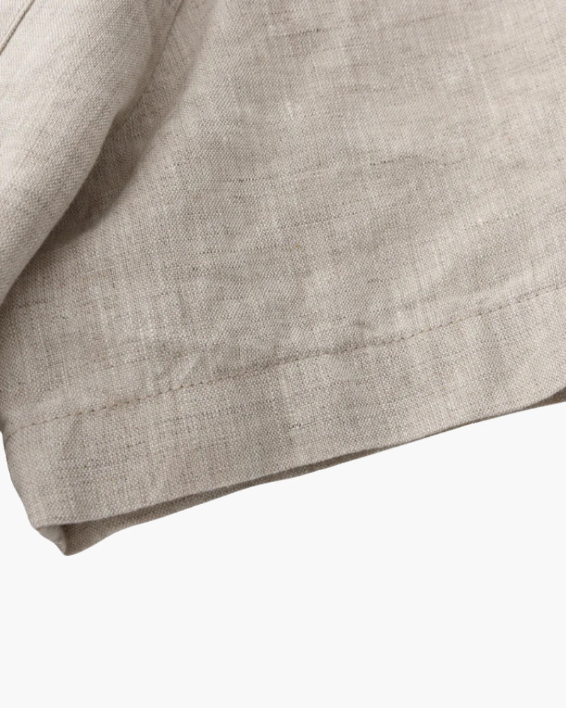 Rotorua - 100% Linen Shirt (Shortsleeve)