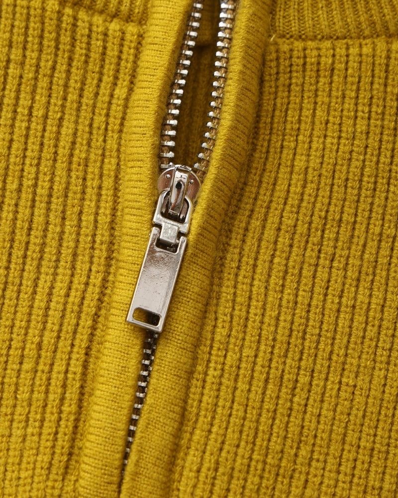 Classic Half-Zip Sweater