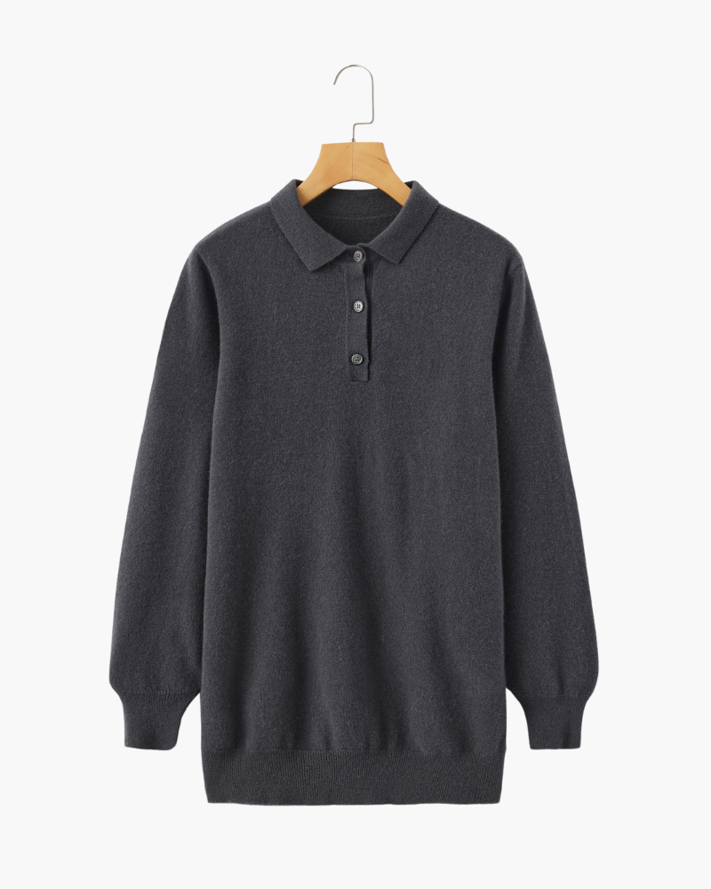 The 100% Cashmere Polo