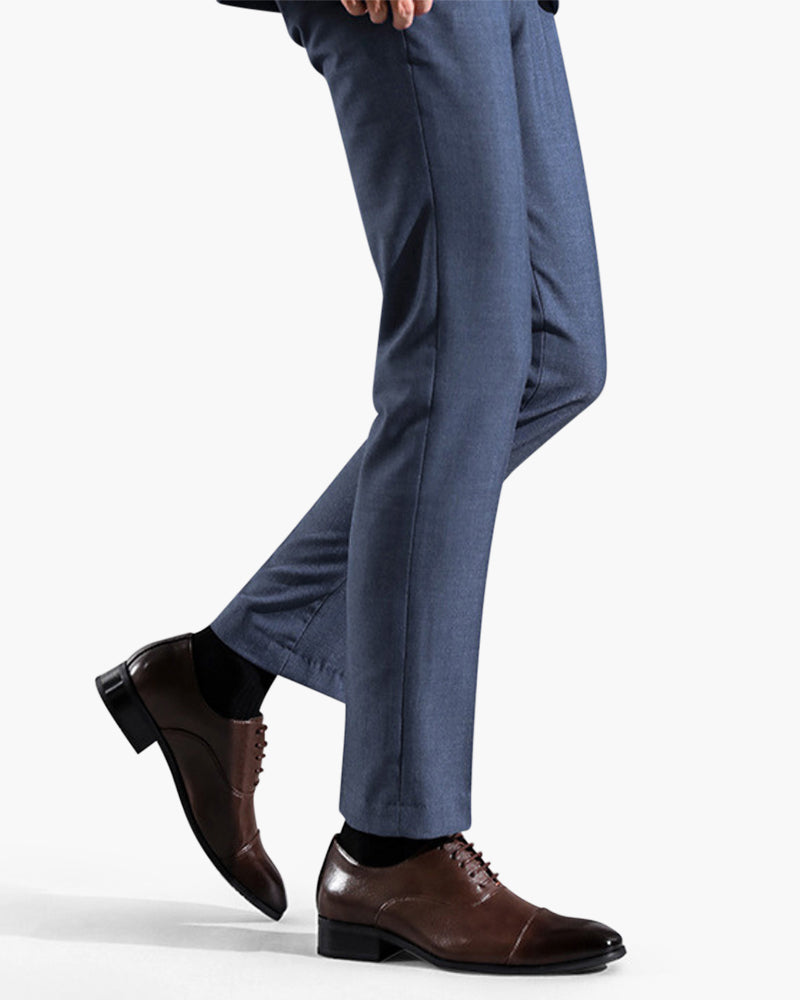 Greymouth Classic Leather Shoes