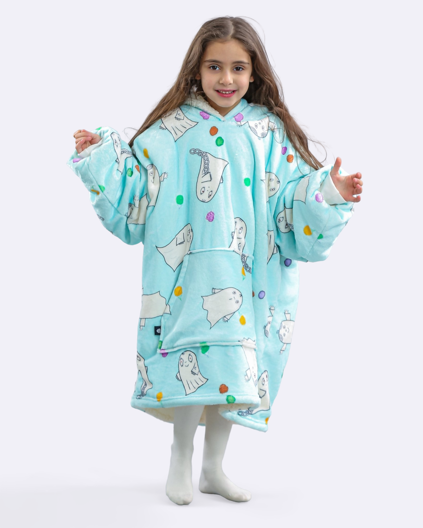 Spöket Laban Mooson Kids