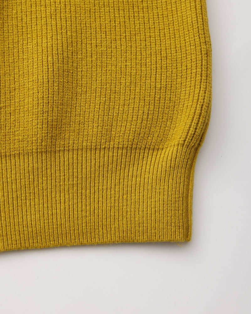 Classic Half-Zip Sweater