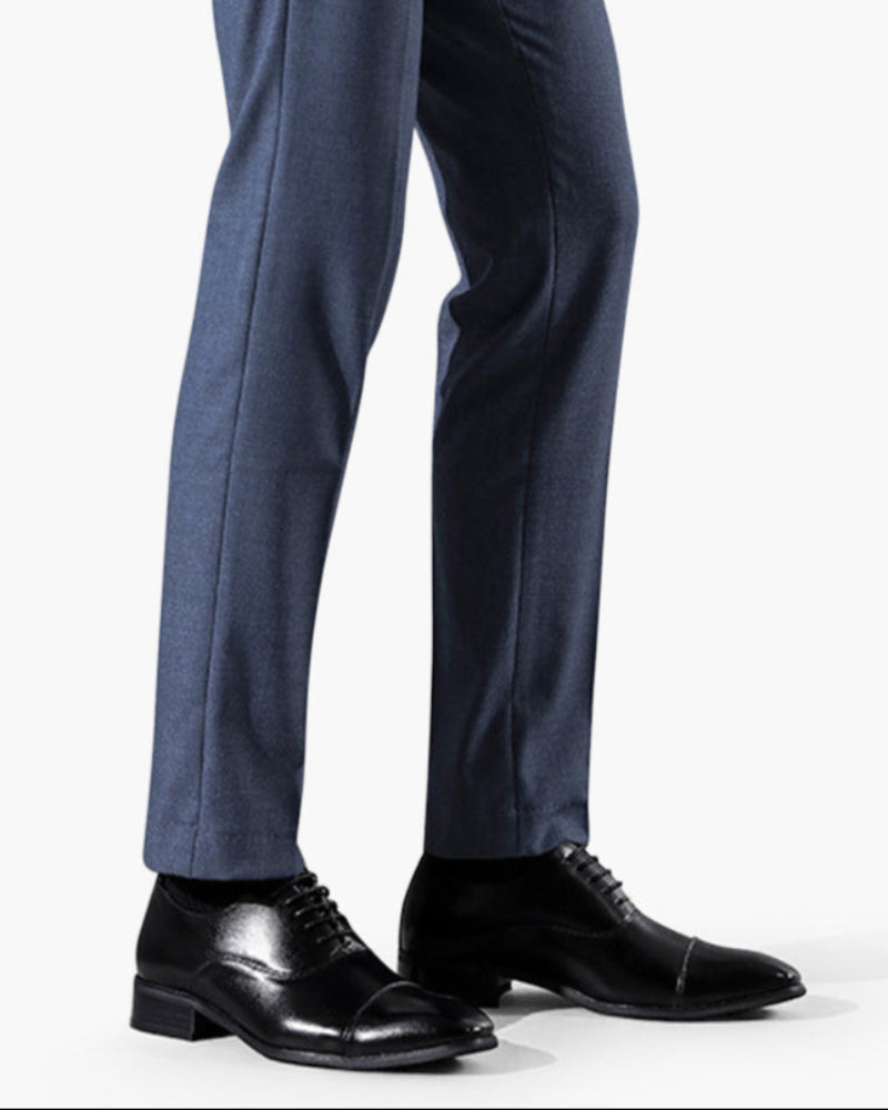 Greymouth Classic Leather Shoes