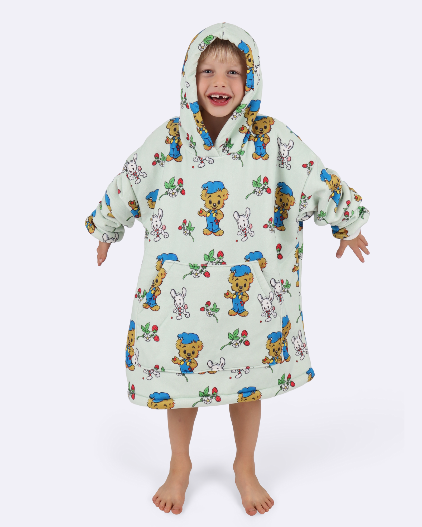 Bamse Green Mooson Kids