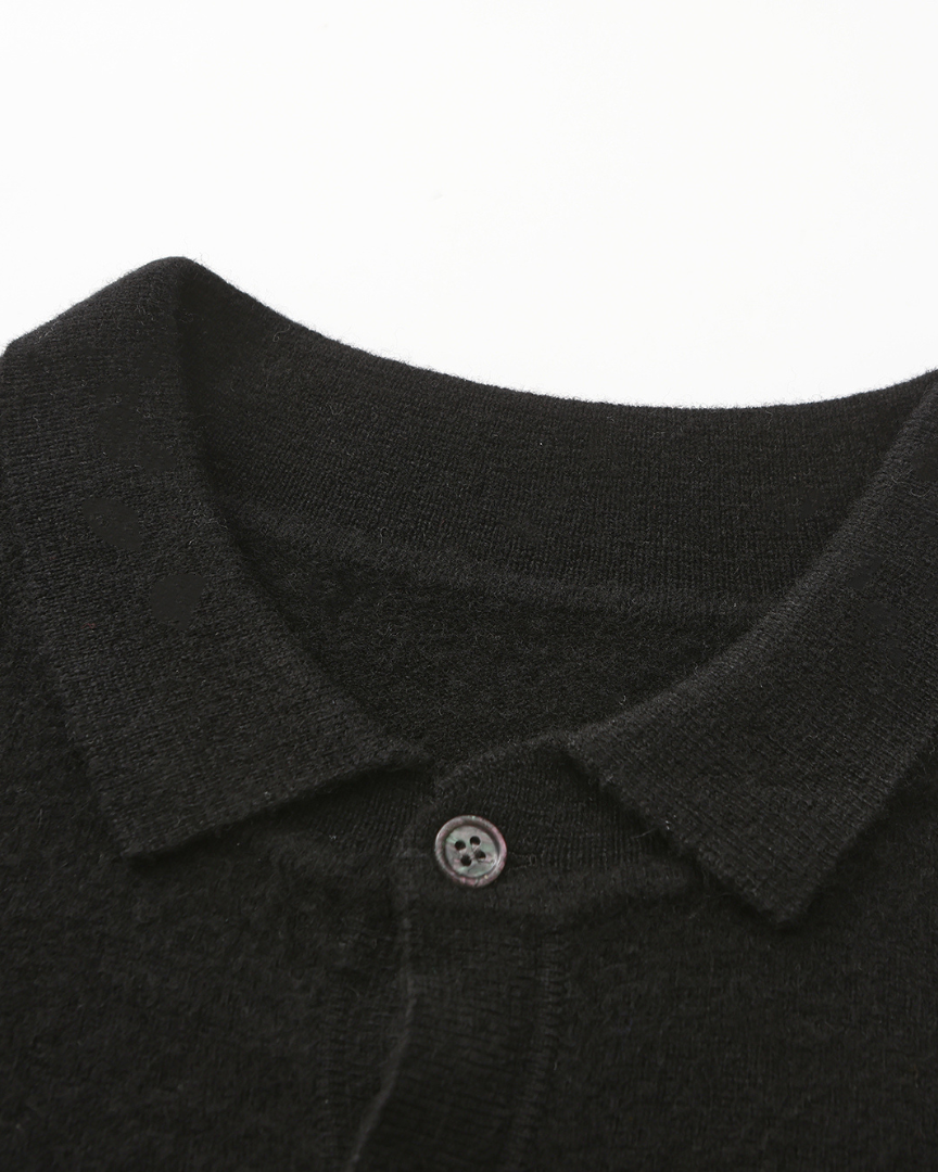 The 100% Cashmere Polo