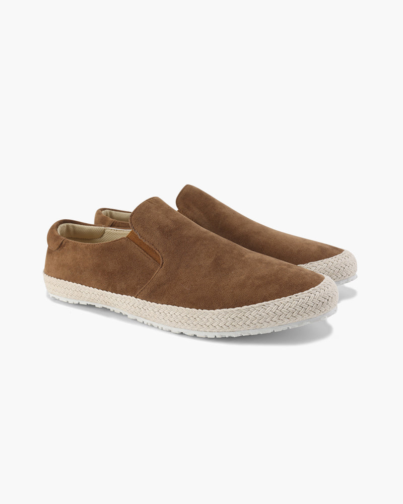 Mooson Suede City Shoes