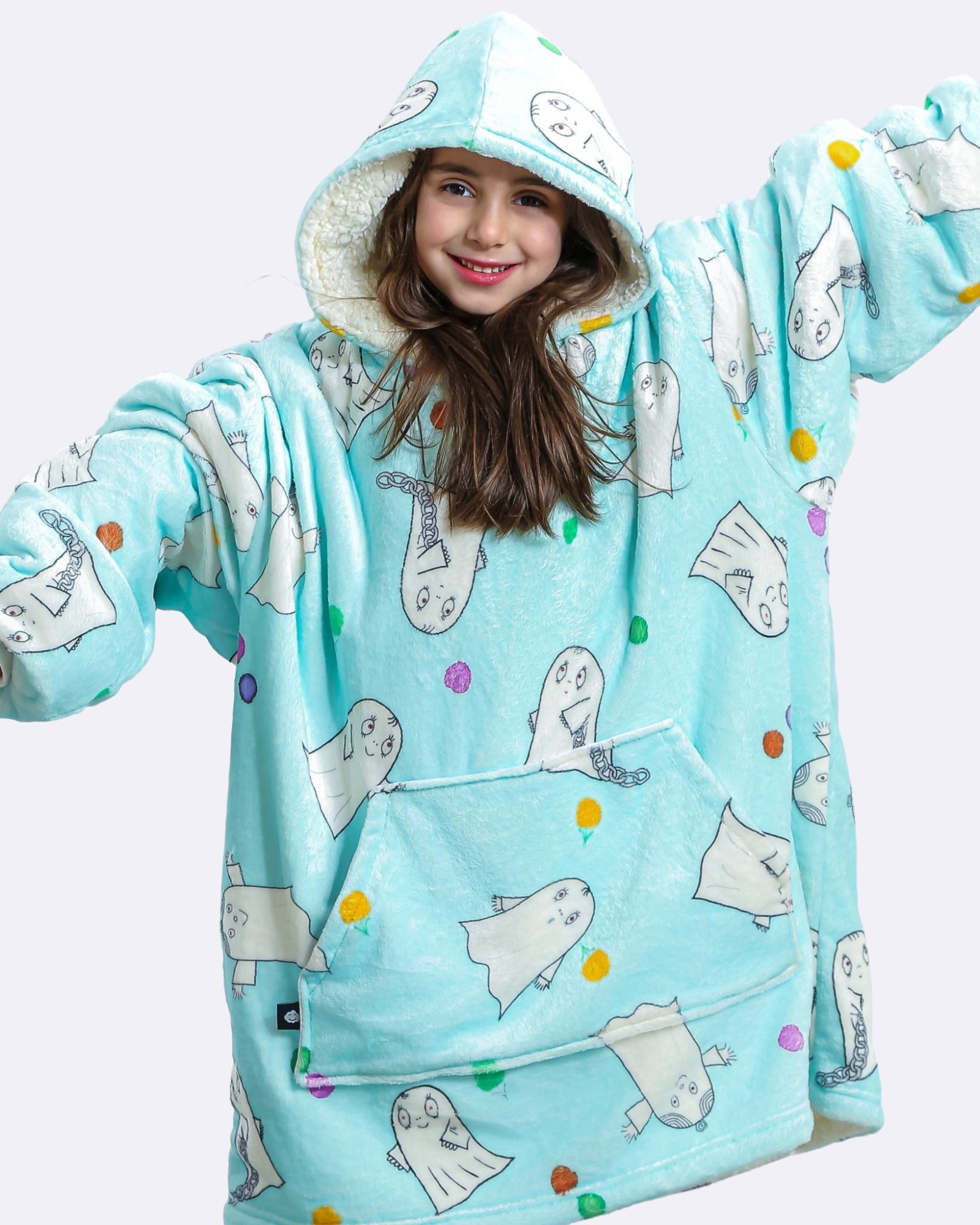 Spöket Laban Mooson Kids