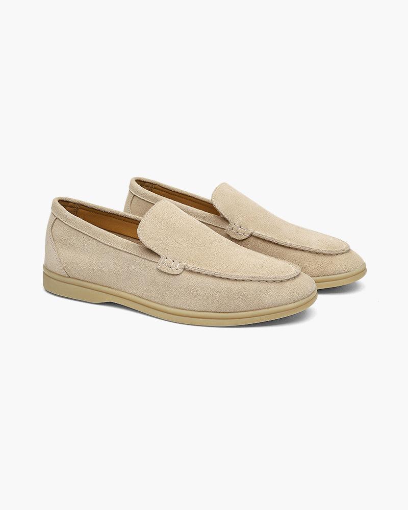 Tauranga Premium Suede Loafers