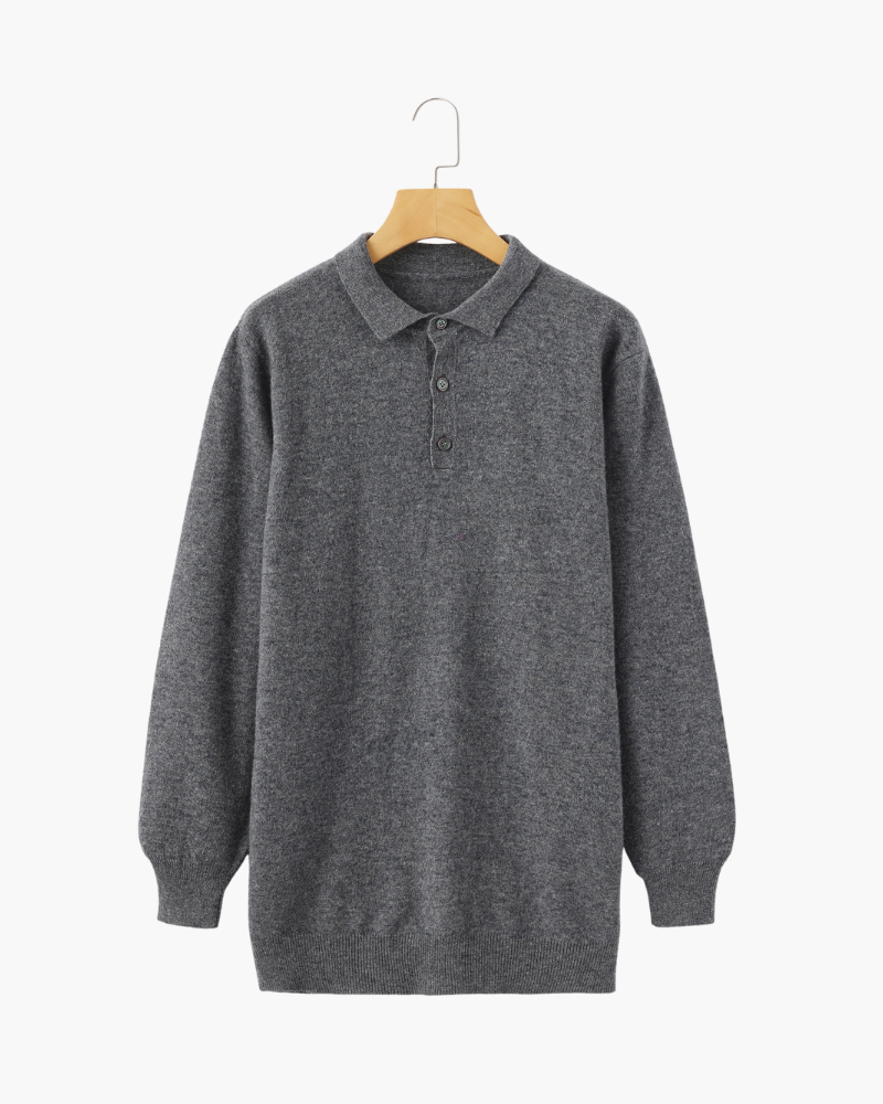 The 100% Cashmere Polo