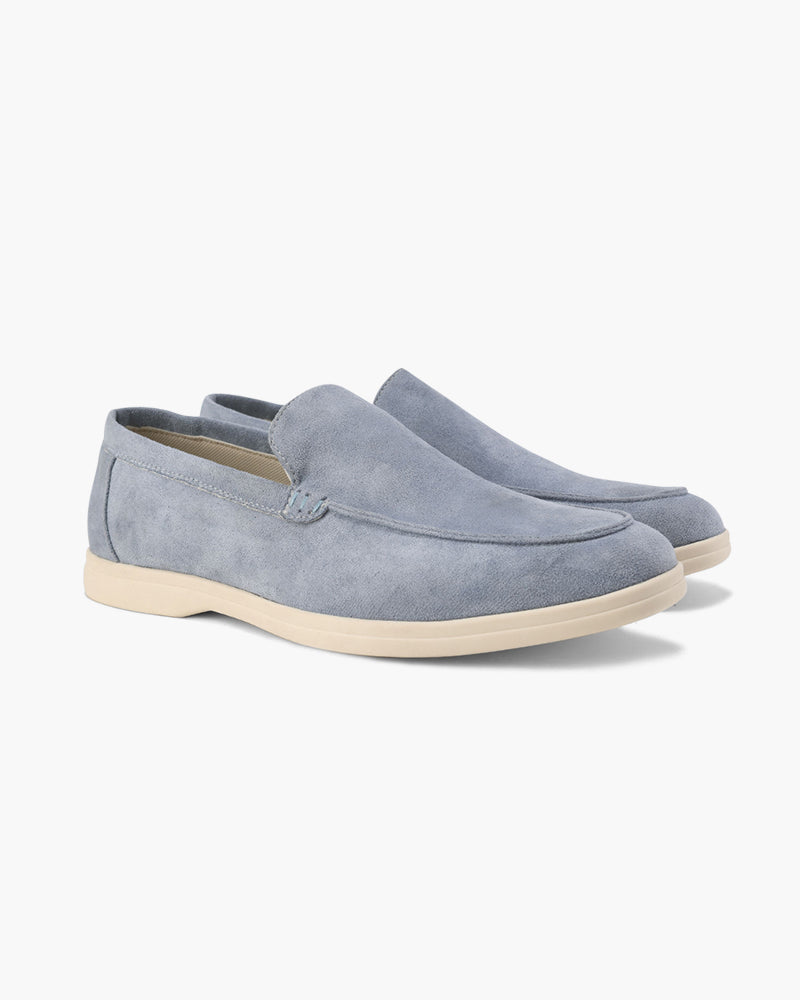 Mooson Suede Loafers