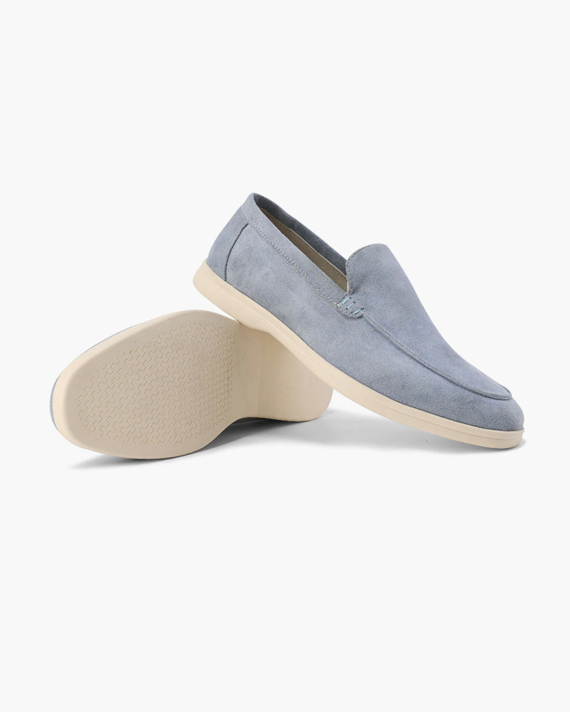 Mooson Suede Loafers