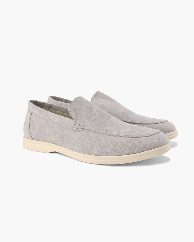 Mooson Suede Loafers
