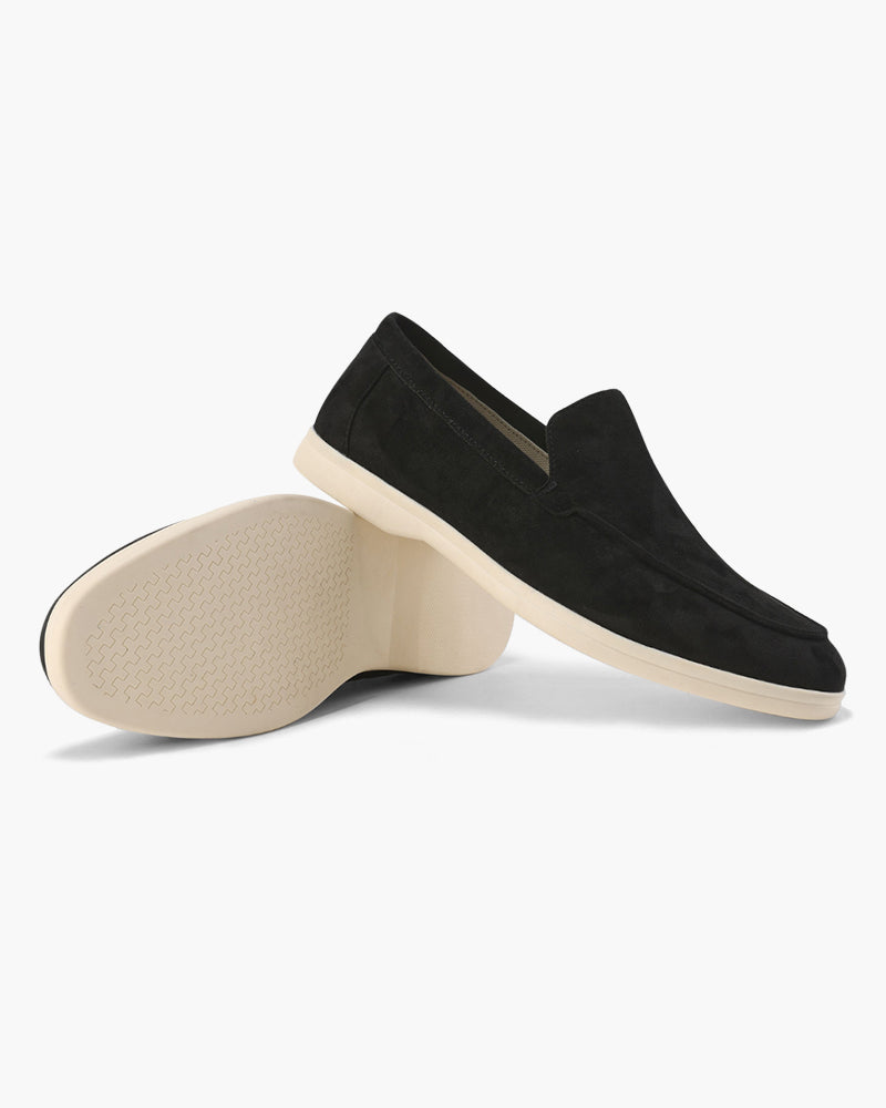 Mooson Suede Loafers
