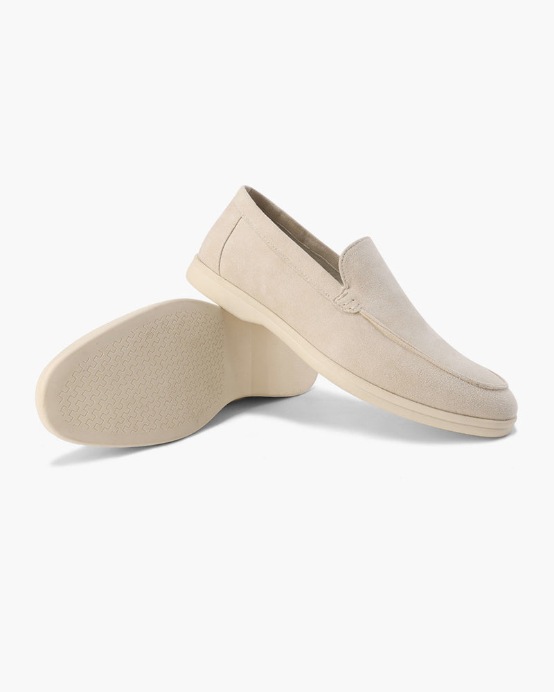 Mooson Suede Loafers
