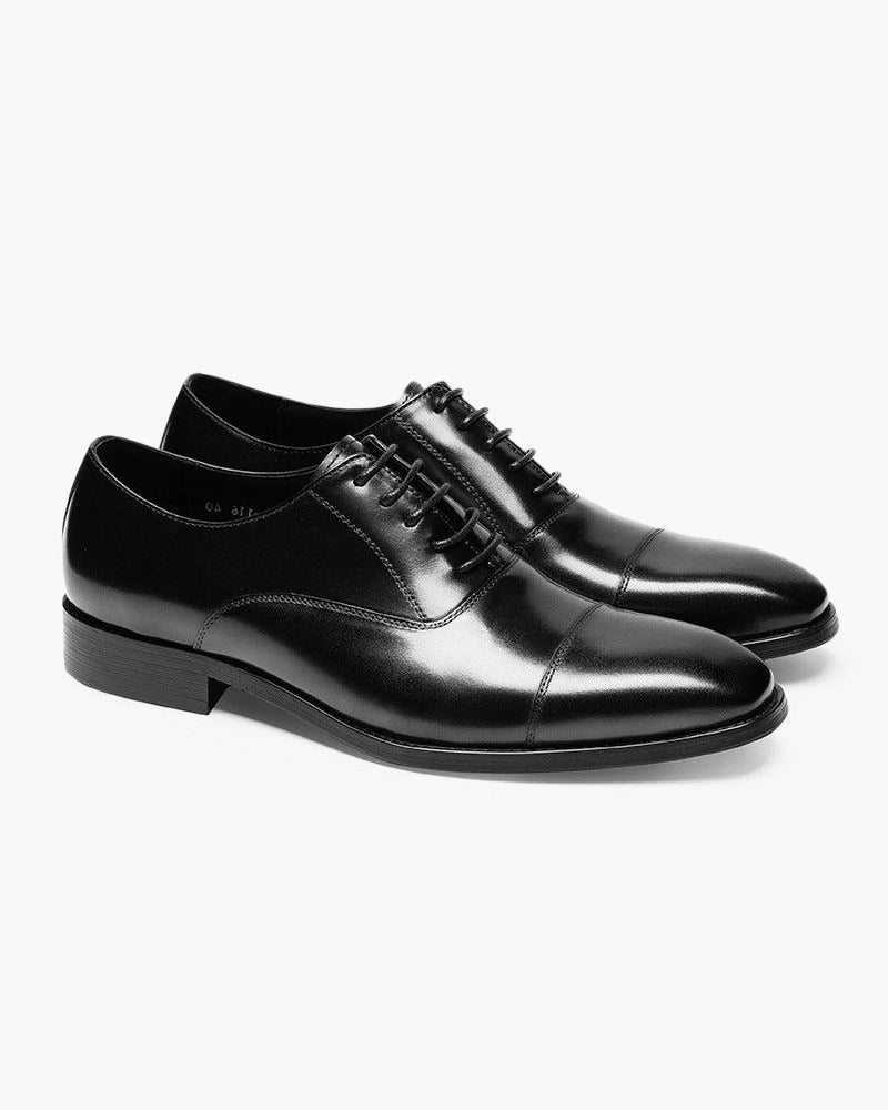 Greymouth Classic Leather Shoes