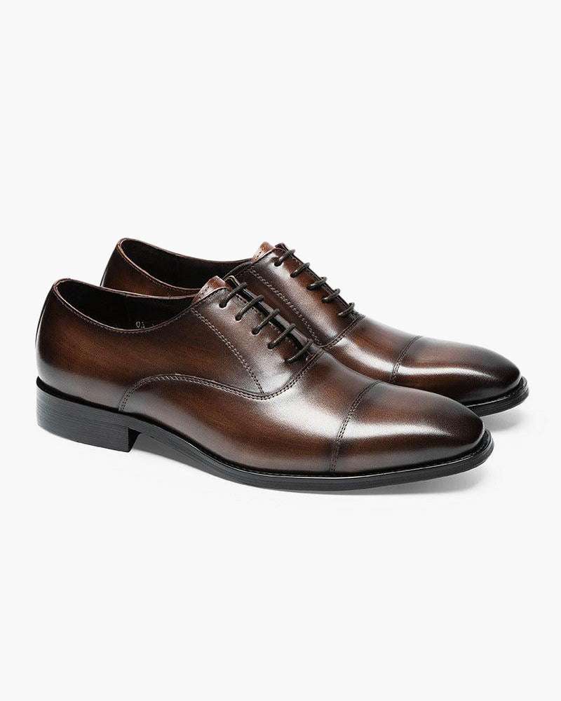 Greymouth Classic Leather Shoes