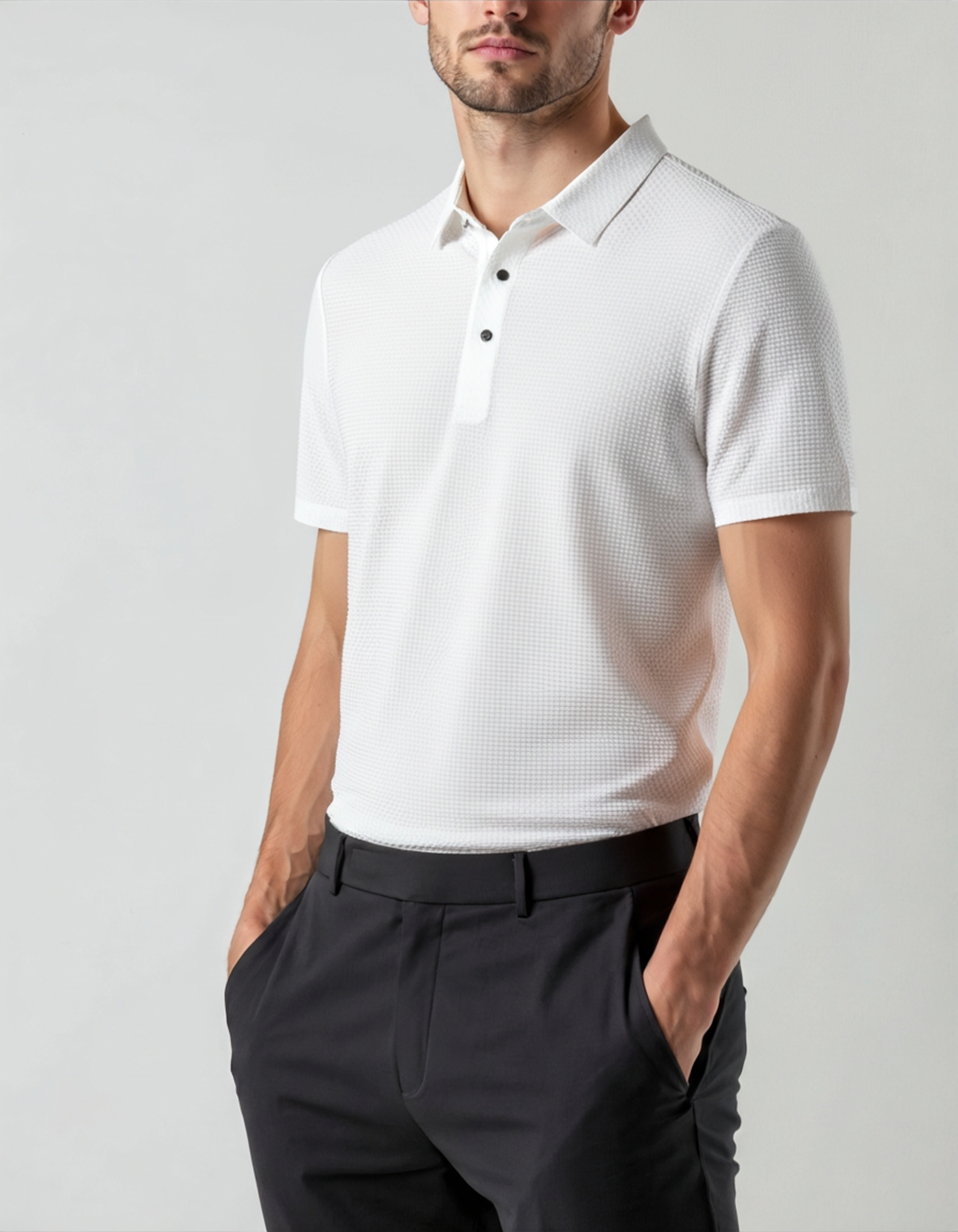 The Prestigio Silk Polo