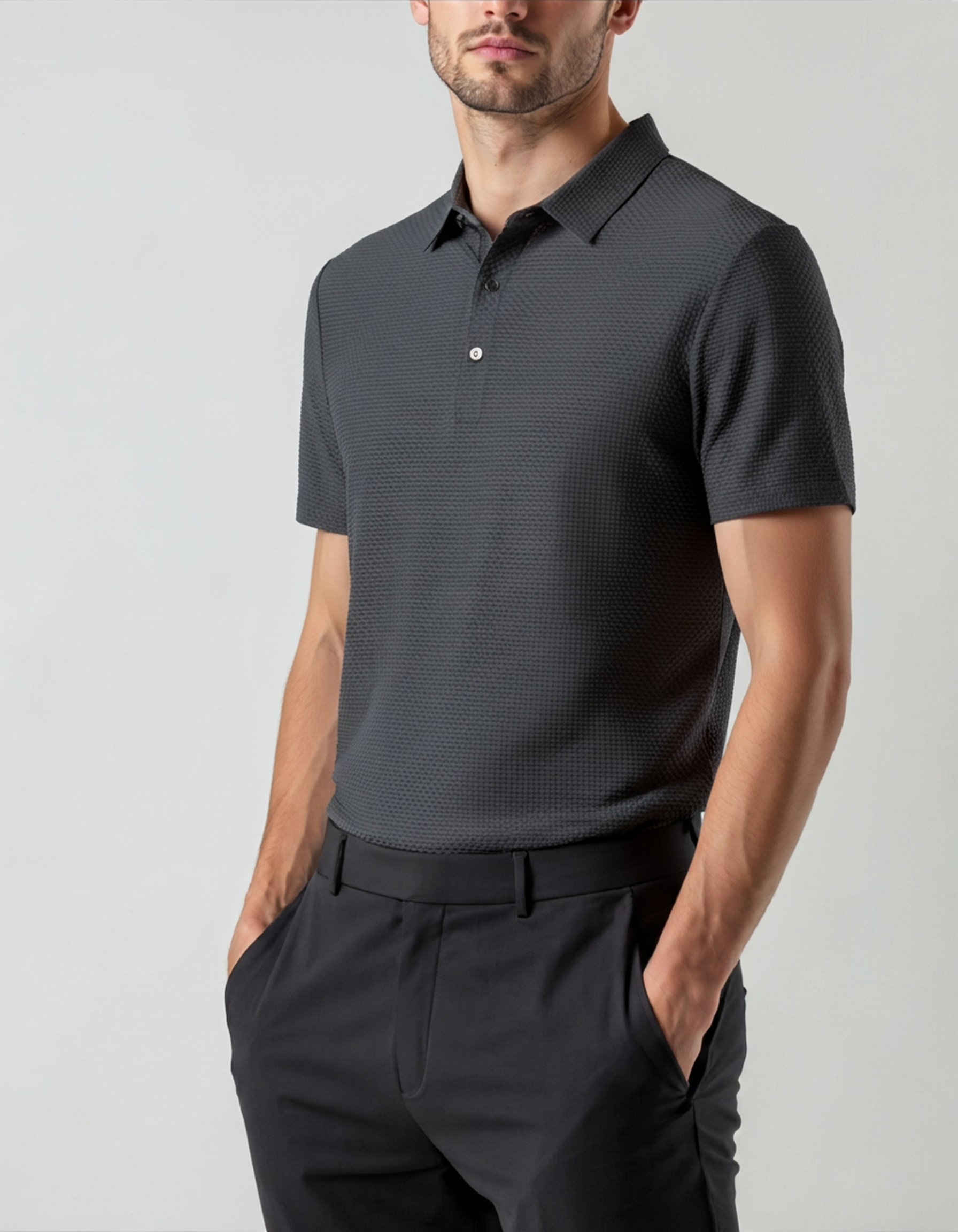 The Prestigio Silk Polo