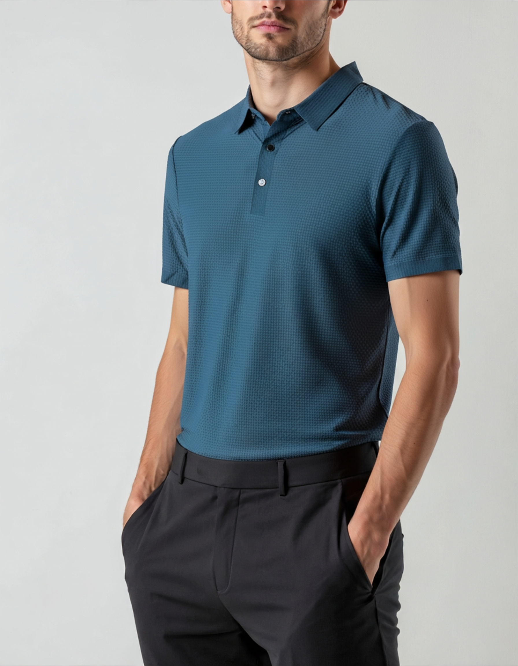 The Prestigio Silk Polo