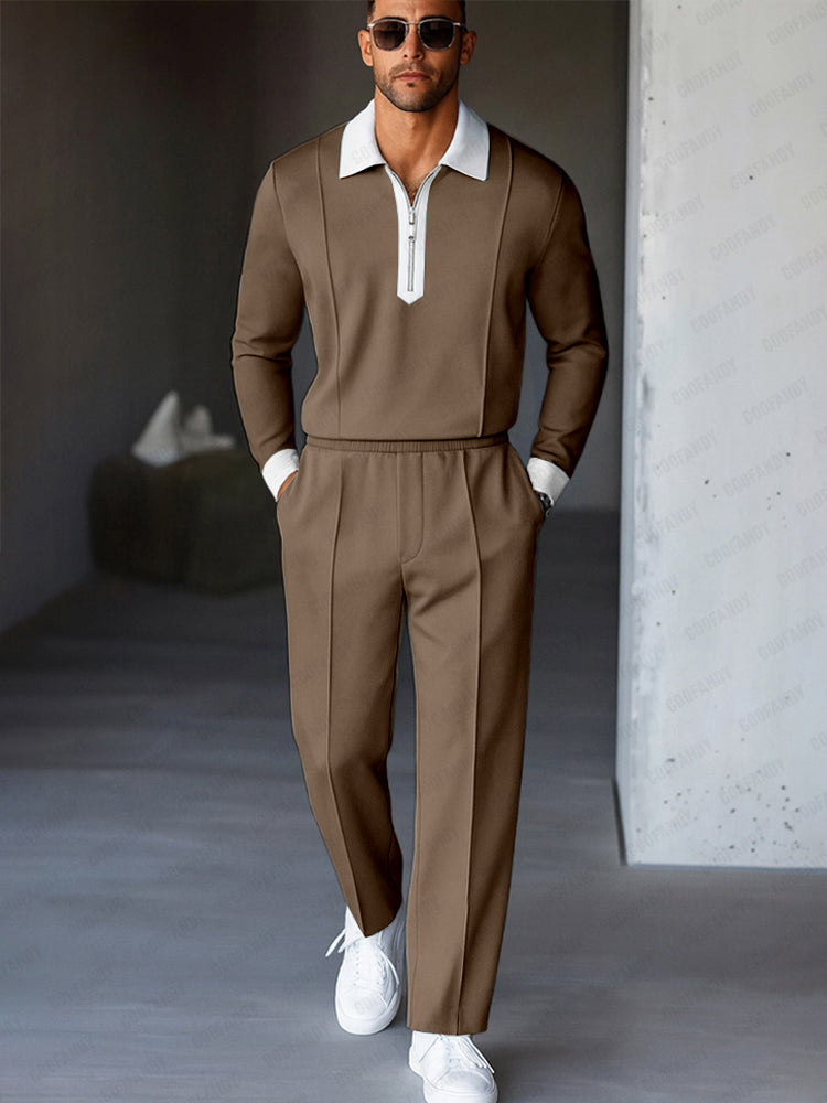 Modern Easy Wear 2-Piece Set