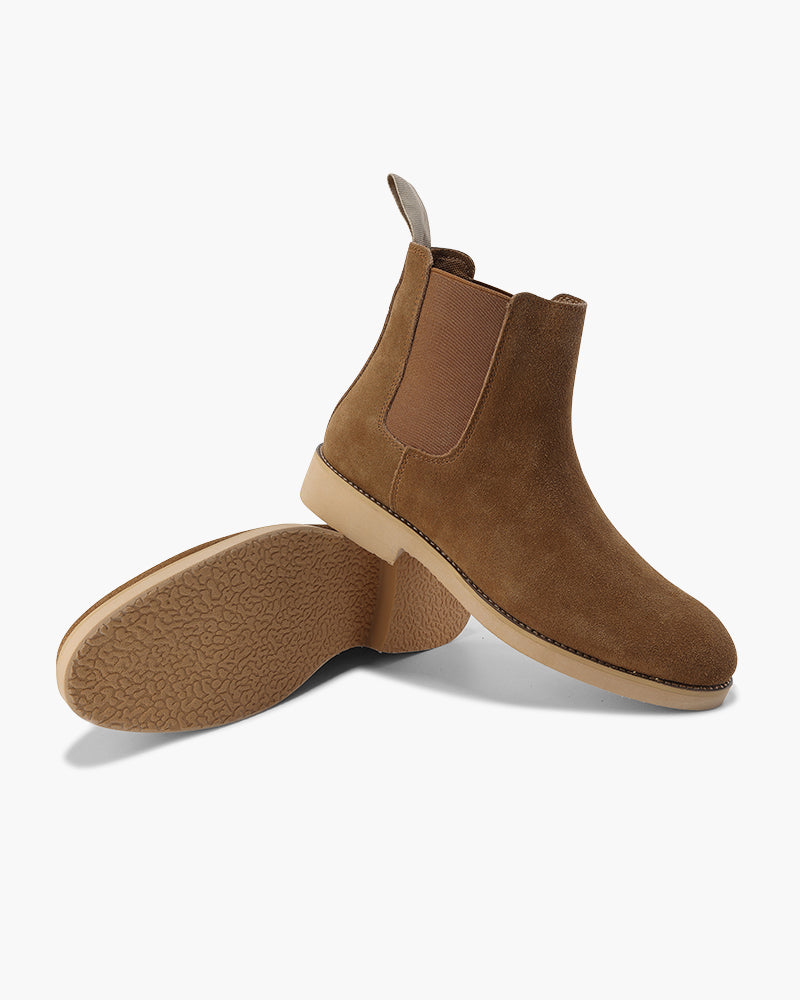 Mooson Chelsea Boots