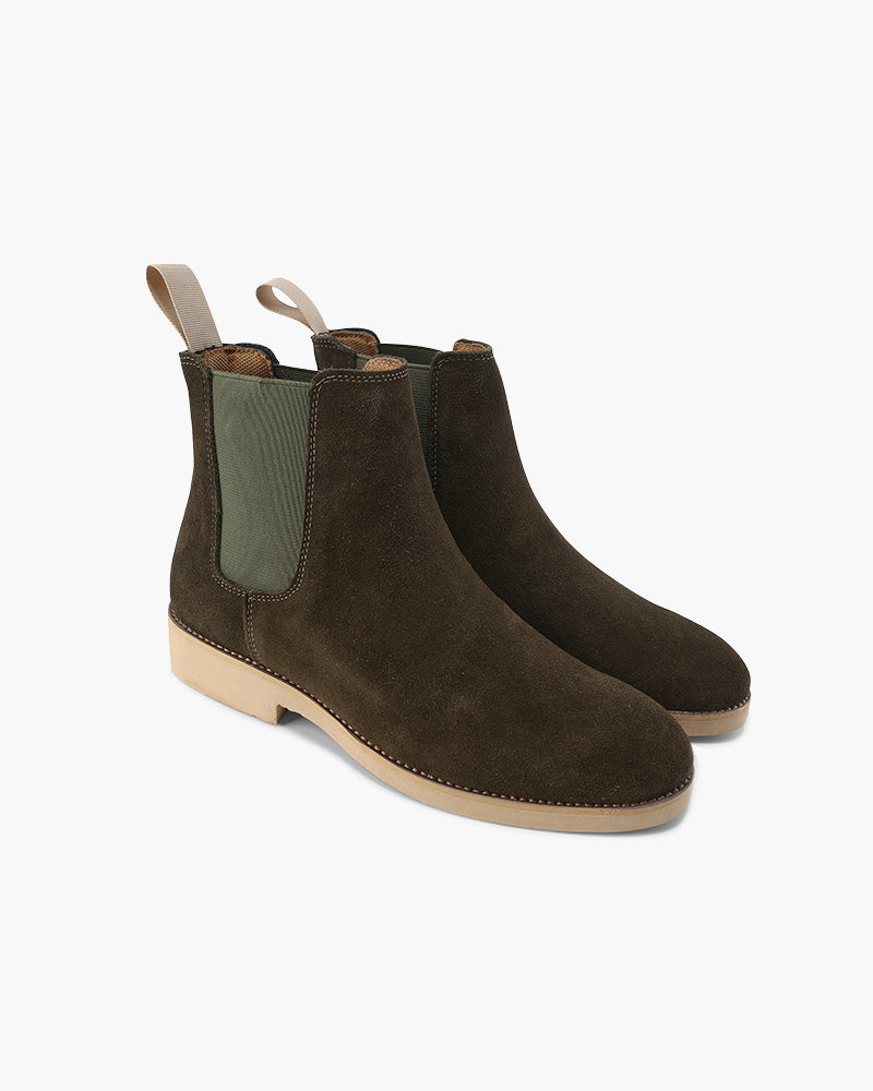 Mooson Chelsea Boots