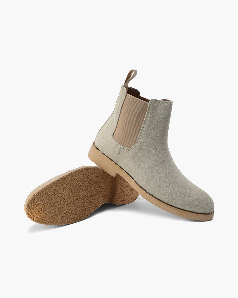 Mooson Chelsea Boots