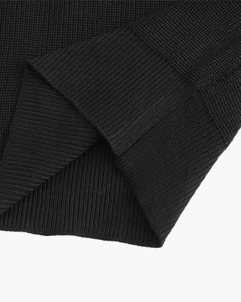 The Classic Half Zip