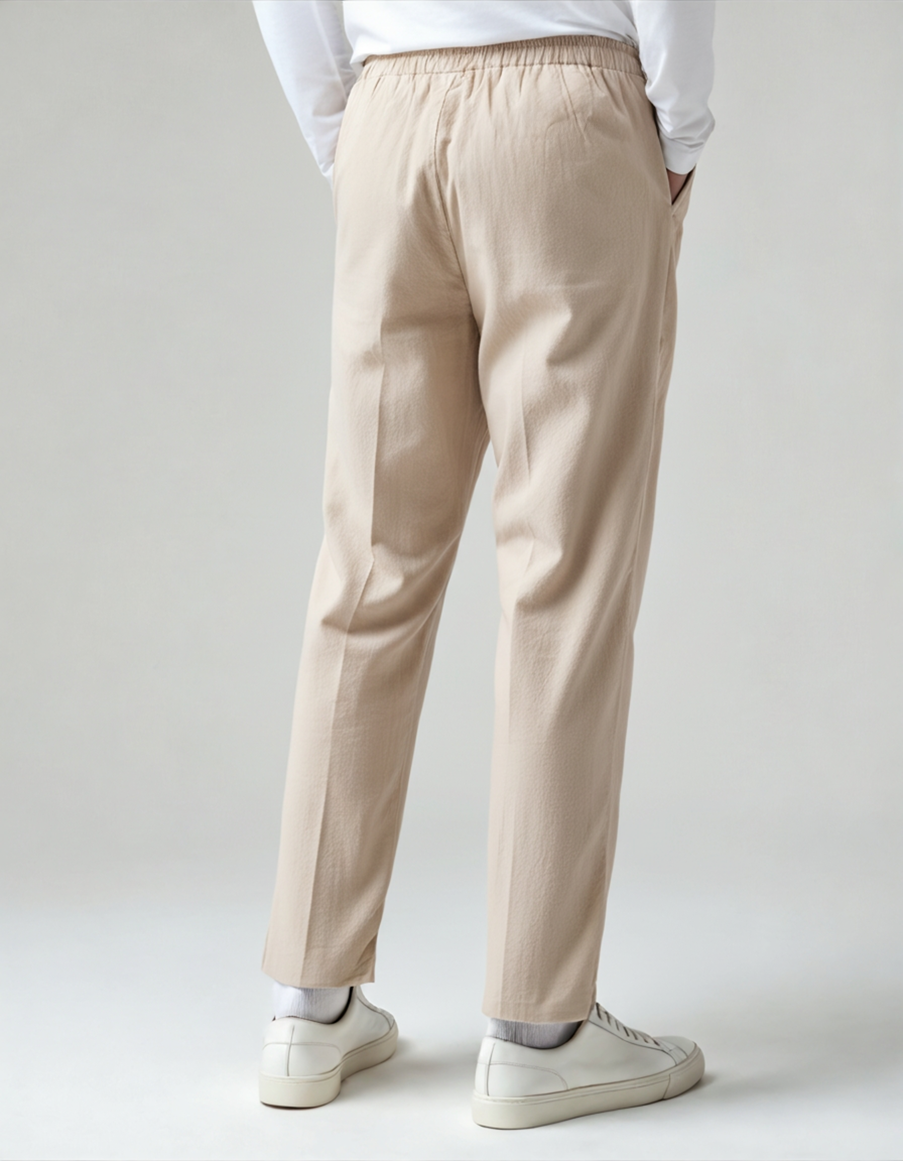 Palmerston North - 100 % Linen Trouser
