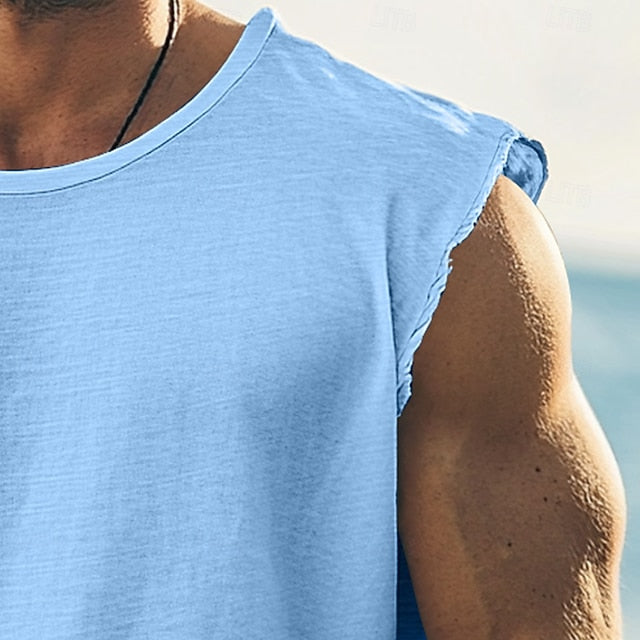 Summer Top for Men – Casual & Stylish