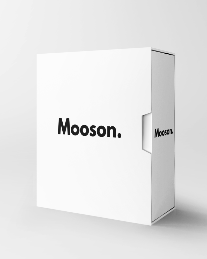 Mooson - 100% Linen Short Sleeve
